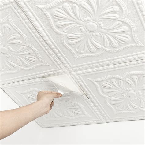 Ceiling Foam Tiles