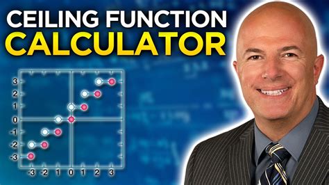 Ceiling Function Calculator