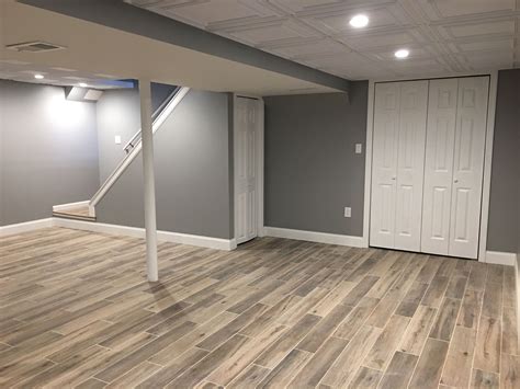 Ceiling Tile For Basement