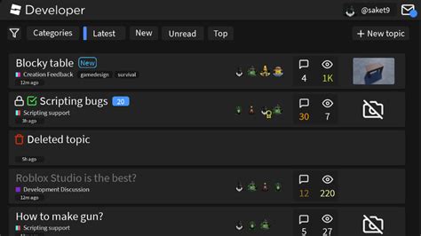 Ceiling fan Feedback! - Developer Forum - DevForum | Roblox