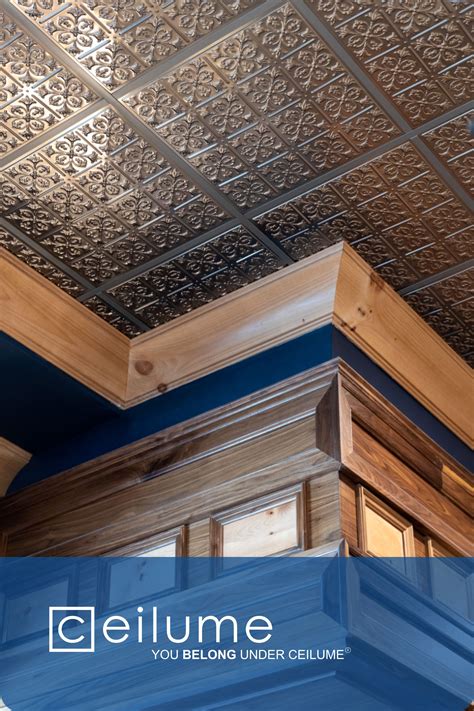 Ceilume Drop Ceiling Tiles