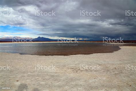 Cejar Lagoon Landscape