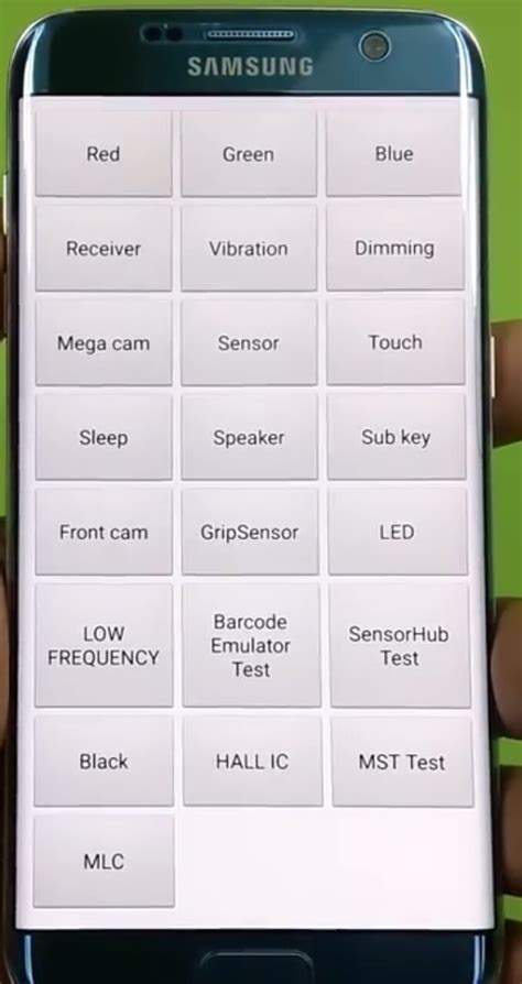 Periksa Kondisi Layar Samsung dengan Mudah dan Cepat