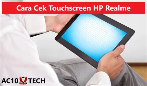 Cek Touchscreen