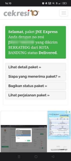 Cek & Atur Penggunaan Data Xiaomi/POCO