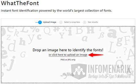 Cek Font Gambar: Cara Mudah Mengecek Jenis Font pada Gambar di Indonesia
