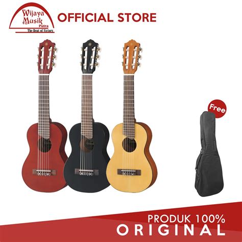 Cek Harga Gitar Mini Yamaha