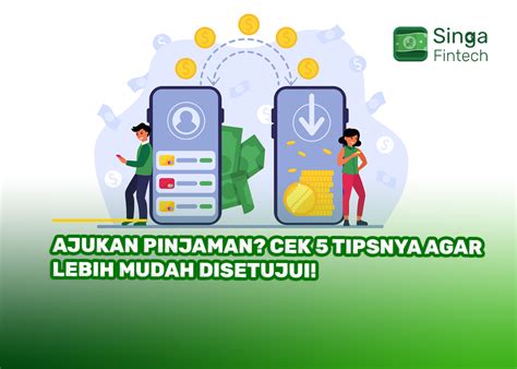 Cek Legitimasi Pemberi Pinjaman