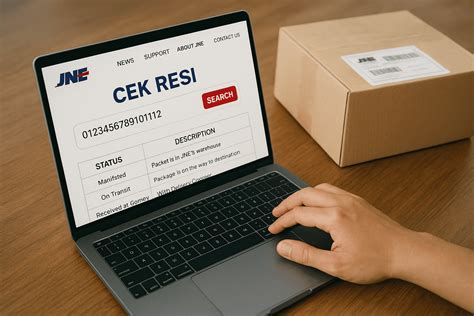 Cek Resi