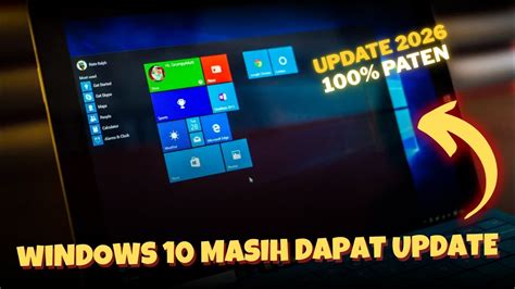 Cek Update Windows