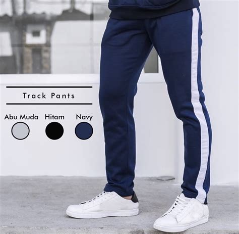 Celana Track Pants