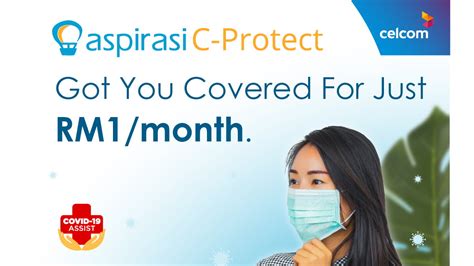Perlindungan Takaful Terbaik untuk Pelanggan Celcom - Celcom Insuran