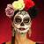 Celebrate Dia de los Muertos with Beautiful Nail Inspirations: Stand Out
