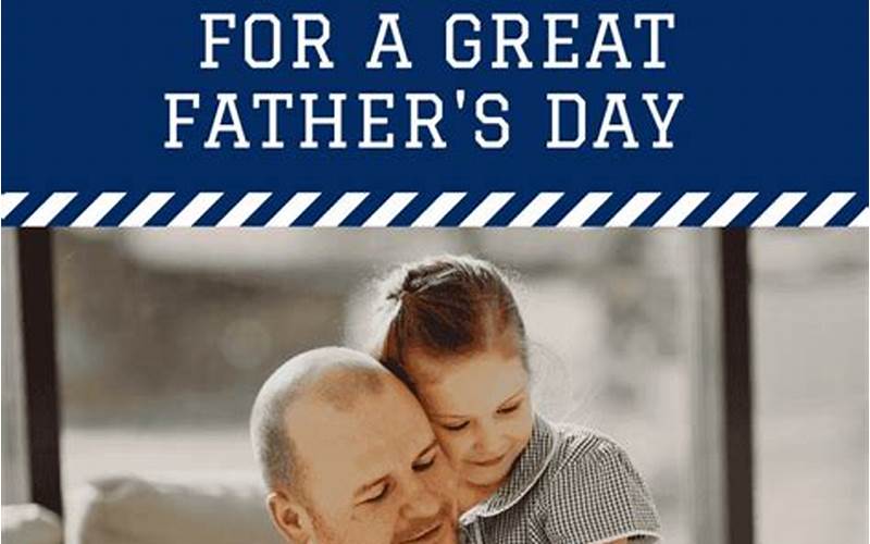 Celebrate Father'S Day