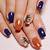 Celebrate the Harvest: Nail Designs that Channel the Bounty of Fall