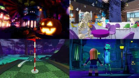 Celebrate Halloween on Roblox - Roblox Blog