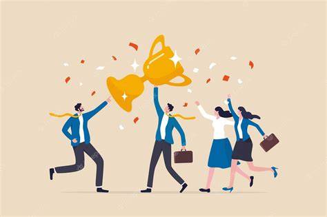 Celebrating Achievements and Success