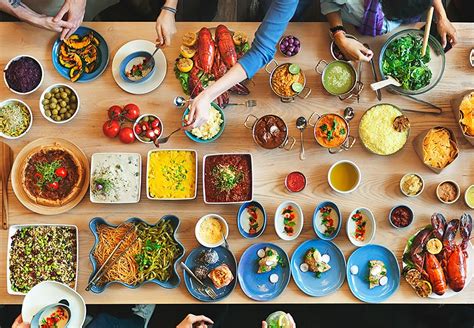 Celebrating Culinary Diversity