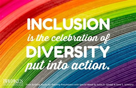 Celebrating Diversity and Inclusion in Education