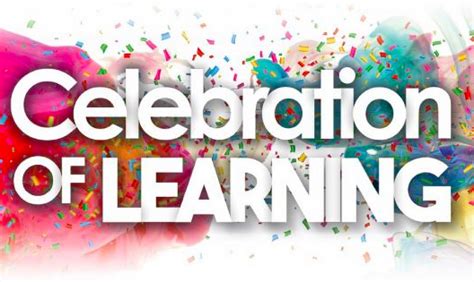 Celebrating Learning