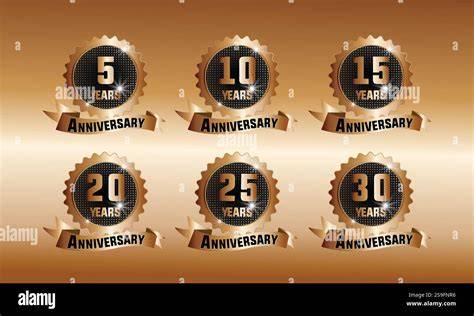Celebrating Milestone Anniversaries