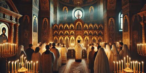 Celebrating Orthodox Good Friday At 3pm