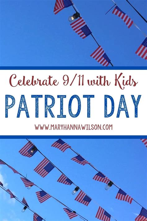 Celebrating Patriots Day At Home Ideas For Families And Friends