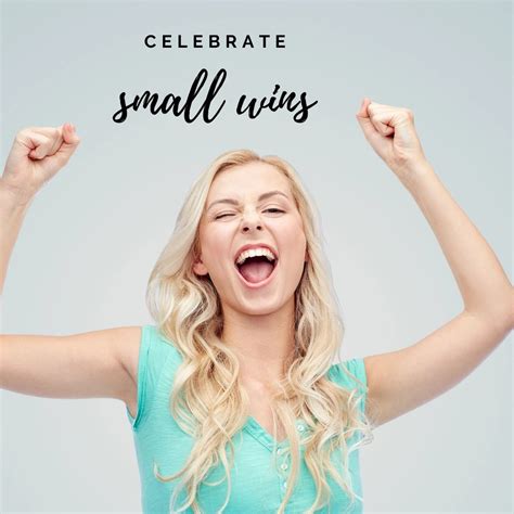 Celebrating Small Wins in Sales