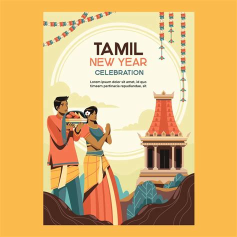 Celebrating Tamil New Year Image