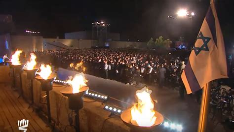 Celebrating Yom Hashoah At Yad