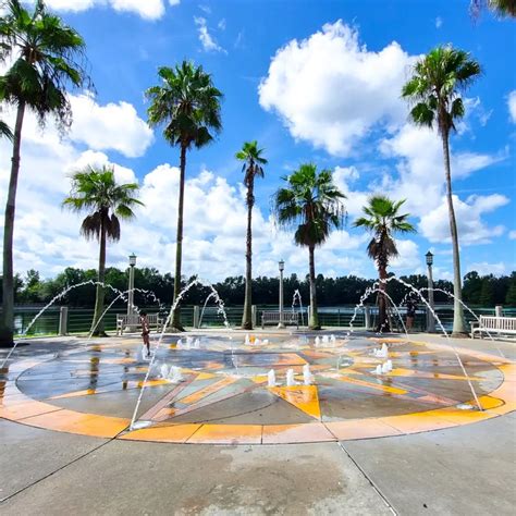 Celebration Florida parque