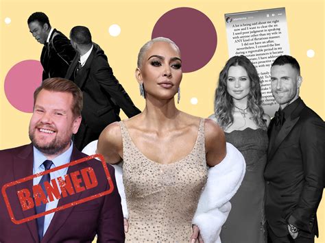 Celebrities News Events