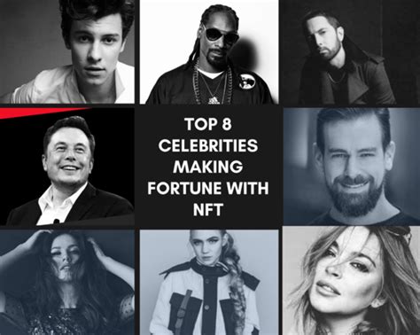 Celebrities Overcoming Challenges NFT