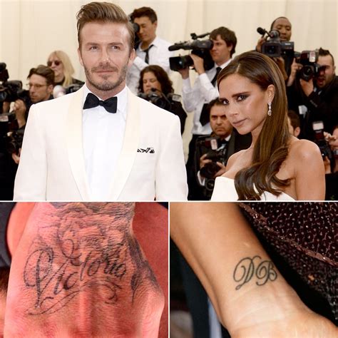 The 7 best celebrity couples tattoos Vogue Paris