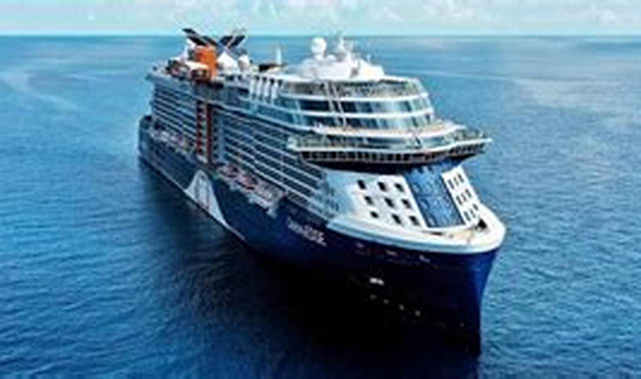 Celebrity Cruises Transatlantic 2024