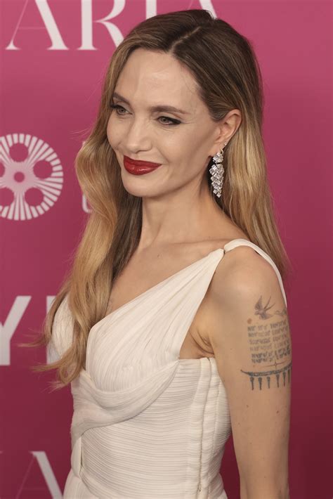 Celebrity Ladies Tattoos