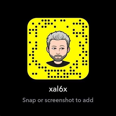 Celebrity Snapcode