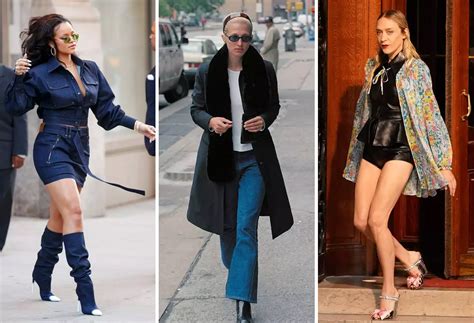 Celebrity Style Icons