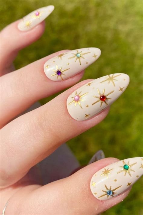 Celestial Delights Nails