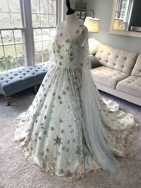 Unleash Your Inner Goddess with Celestial Wedding Dresses – A Heavenly Choice for Your Big Day