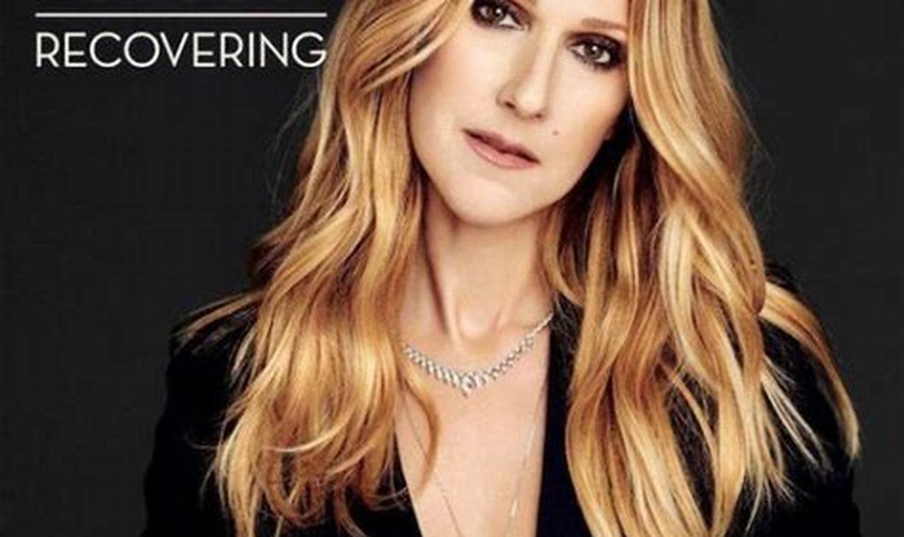 Celine Dion New Song 2024
