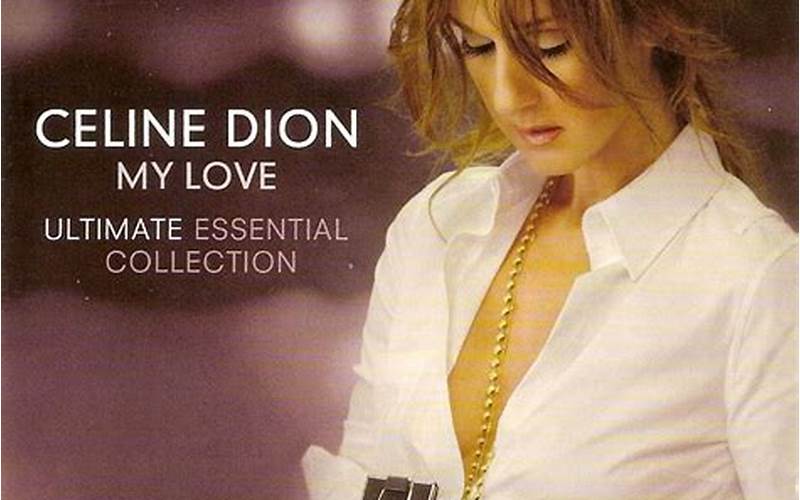 Celine Dion The Power Of Love