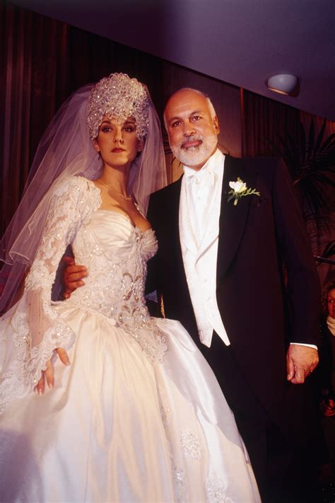 Celine Dion Son Wedding