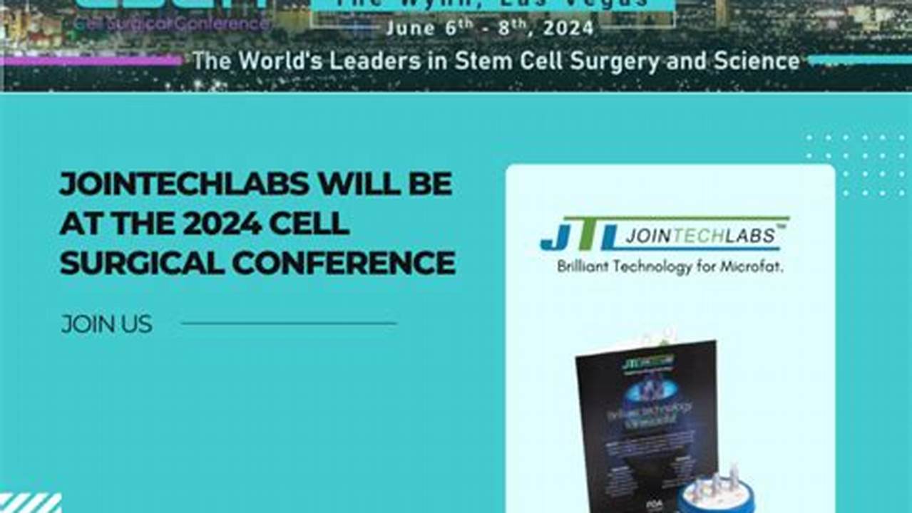 Cell Surgical Conference 2024