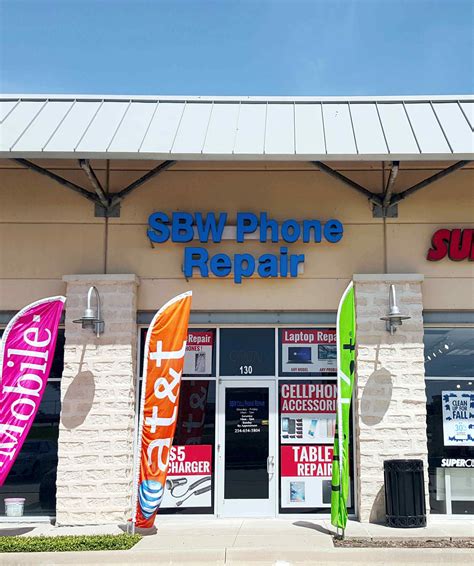 Cell Phone Repair Grand Prairie Services