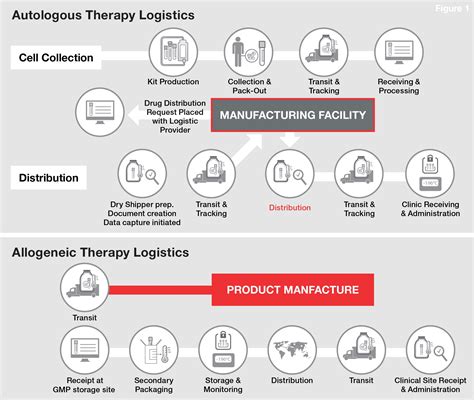 Cell Therapy Supply Chain Management