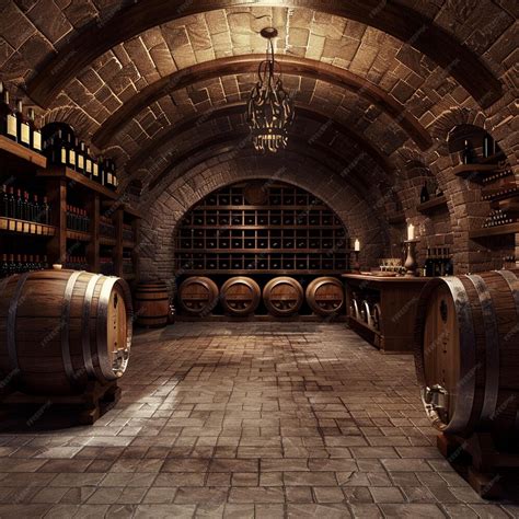 Cellar Atmosphere
