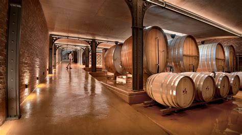 Cellar Tour