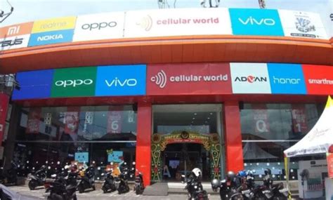 Cellular World Malang
