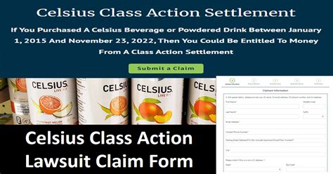 Celsius Lawsuit